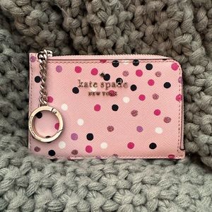 Kate Spade New York Keychain Wallet
